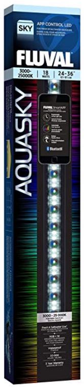 Fluval Aquasky LED Strip 18w 24-36"